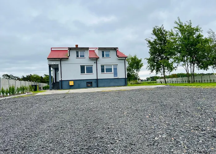 Noclegi Rychwal Hostel Rychwal